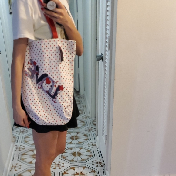 NBW No boundaries Grocery Bag - Picture 4 of 5